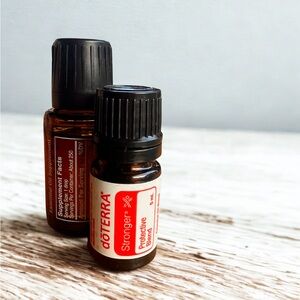 doTERRA Stronger Protective Blend 5mL | New Sealed | Exp 2026